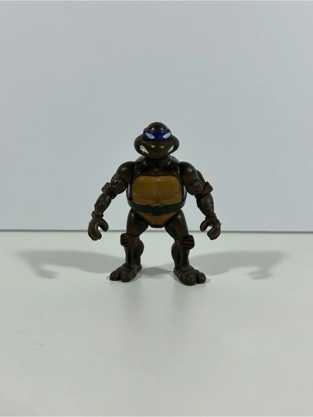 2002 Playmates Teenage Mutant Ninja Turtles TMNT Donatello Action Figure Mirage